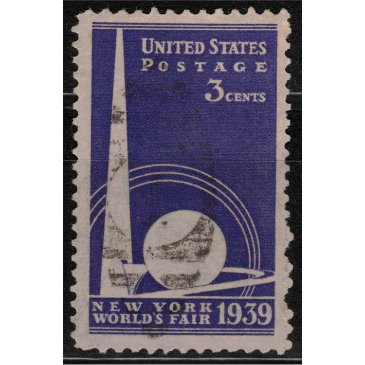 USA 1939 New York World's Fair us