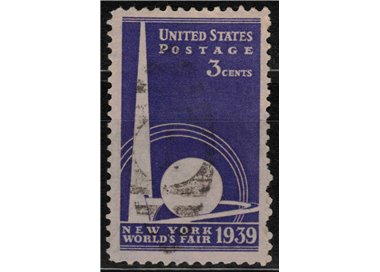 USA 1939 New York World's Fair us