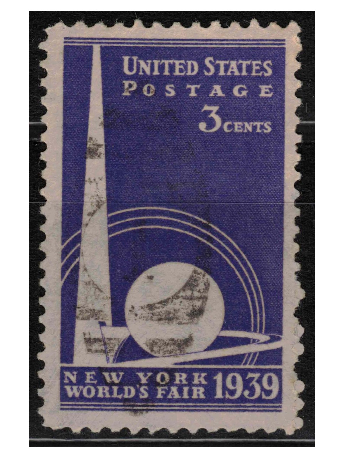 USA 1939 Fiera Mondiale di New York us