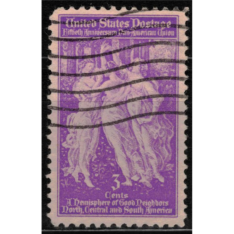 USA 1940 Pan American Union us