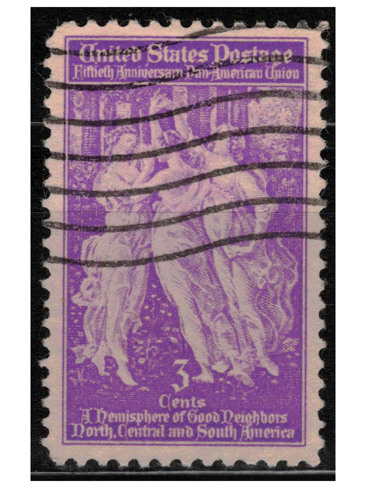 USA 1940 Pan American Union us