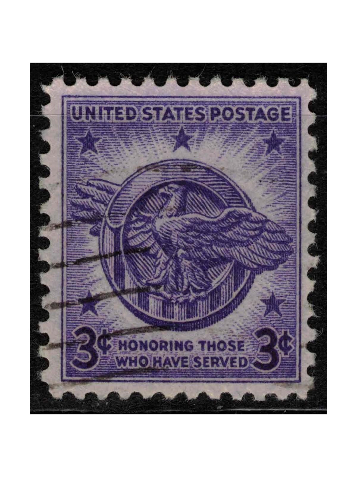 USA 1946 Veterani della 2ª guerra mondiale us