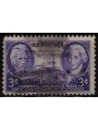 USA 1946 Ammissione del Tennessee us