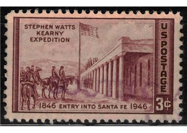 USA 1946 General Stephen Watts Kearny us