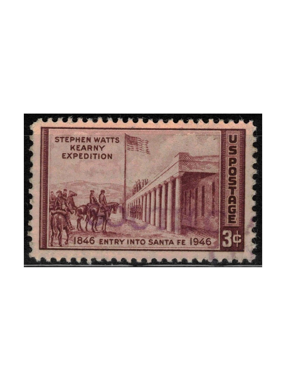 USA 1946 General Stephen Watts Kearny us