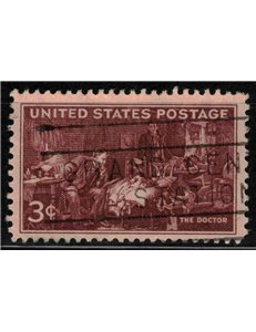 USA 1947 In honor of the Medici us