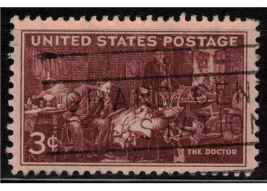 USA 1947 In honor of the Medici us