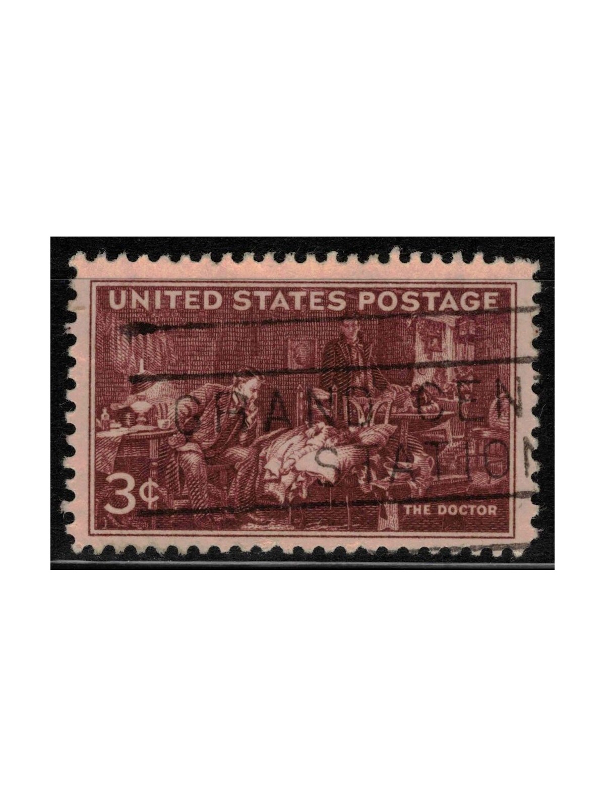 USA 1947 In honor of the Medici us