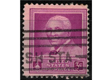 USA 1948 George Washington Carver us