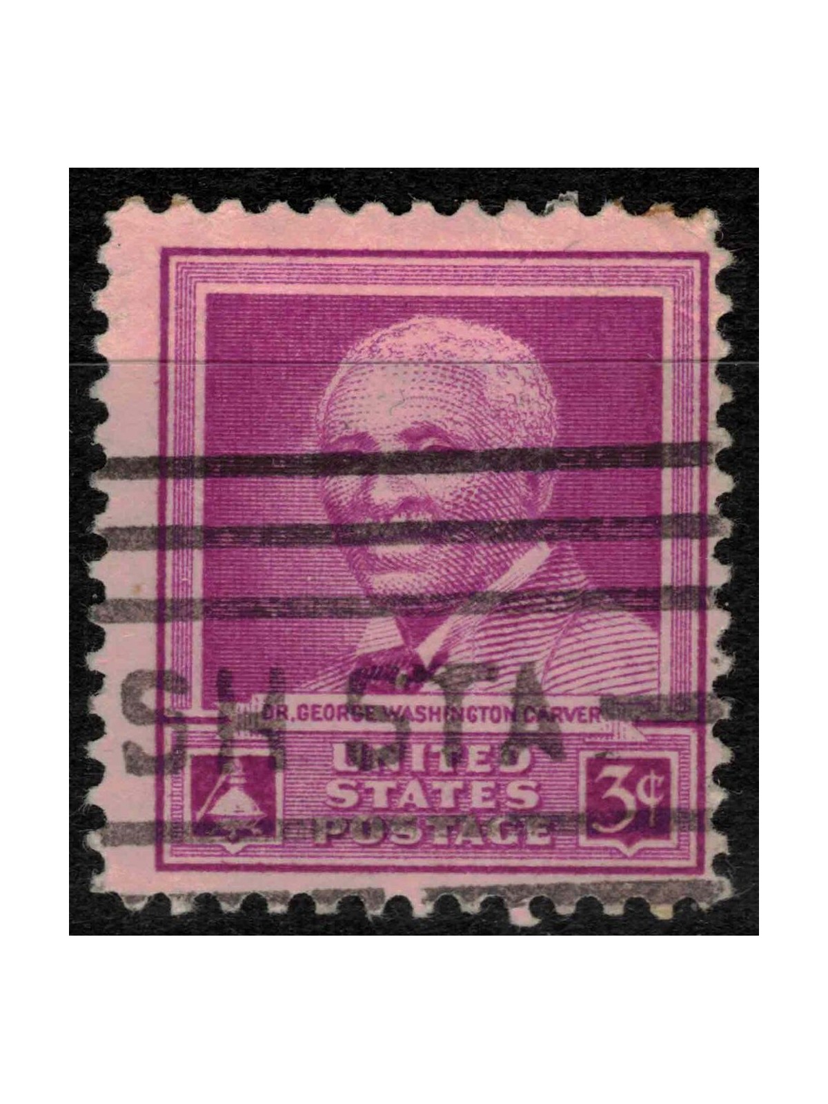 USA 1948 George Washington Carver us
