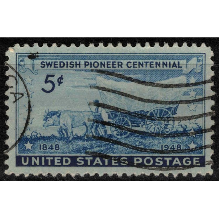 USA 1948 Swedish Pioneers us