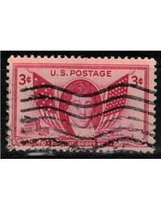 USA 1948 In onore di Francis Scott Key us