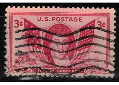USA 1948 In honor of Francis Scott Key us