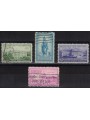 USA 1950 Washington Capitale 4v us