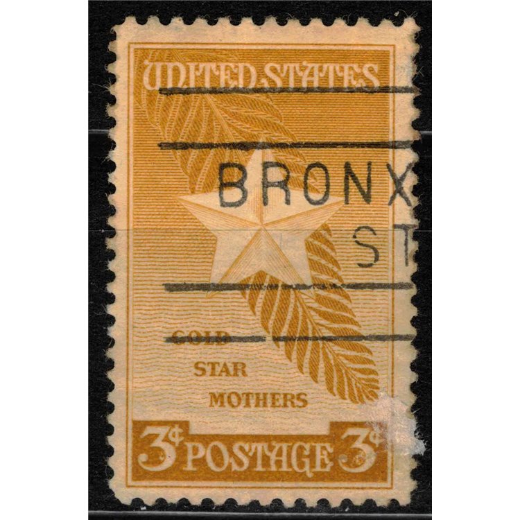 USA 1948 In honor of the mothers of the fallen US