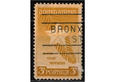 USA 1948 In honor of the mothers of the fallen US