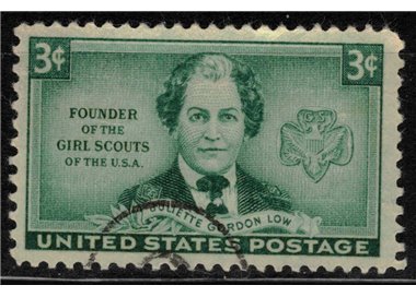USA 1948 In honor of Juliette Gordon Low us