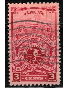 USA 1948 American Turners Society us