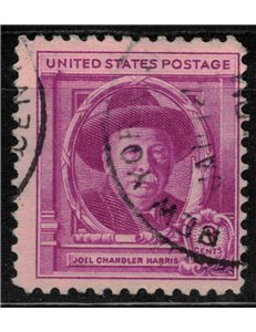 USA 1948 Joel Chandler Harris us
