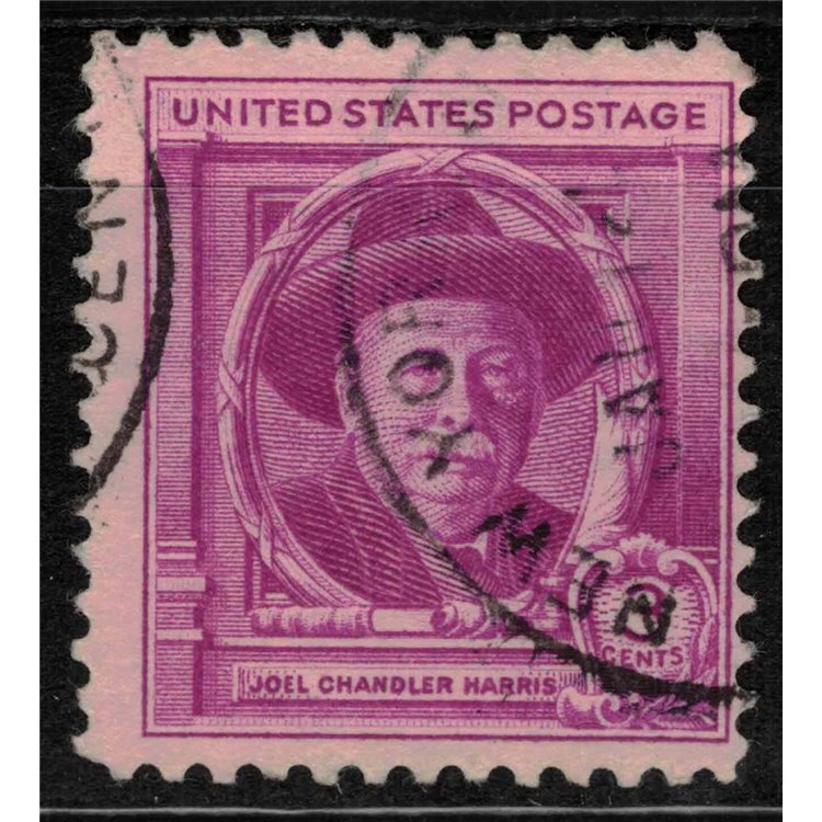 USA 1948 Joel Chandler Harris us