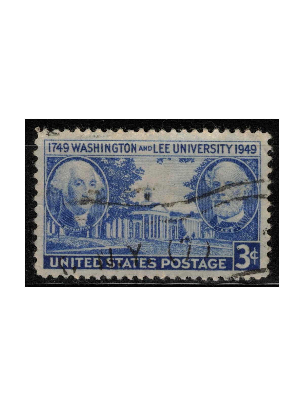 USA 1949 Washington and Lee University us