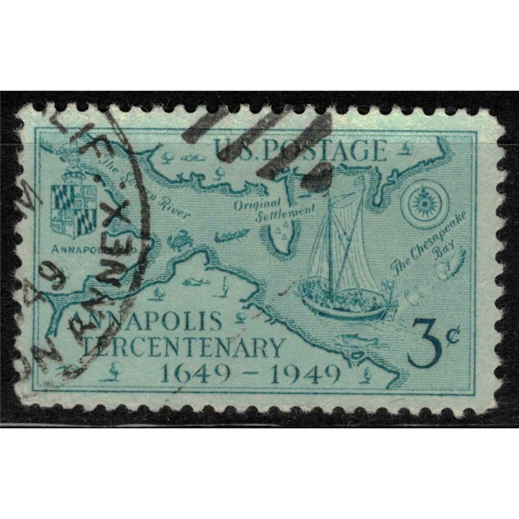 USA 1949 Annapolis Foundation us