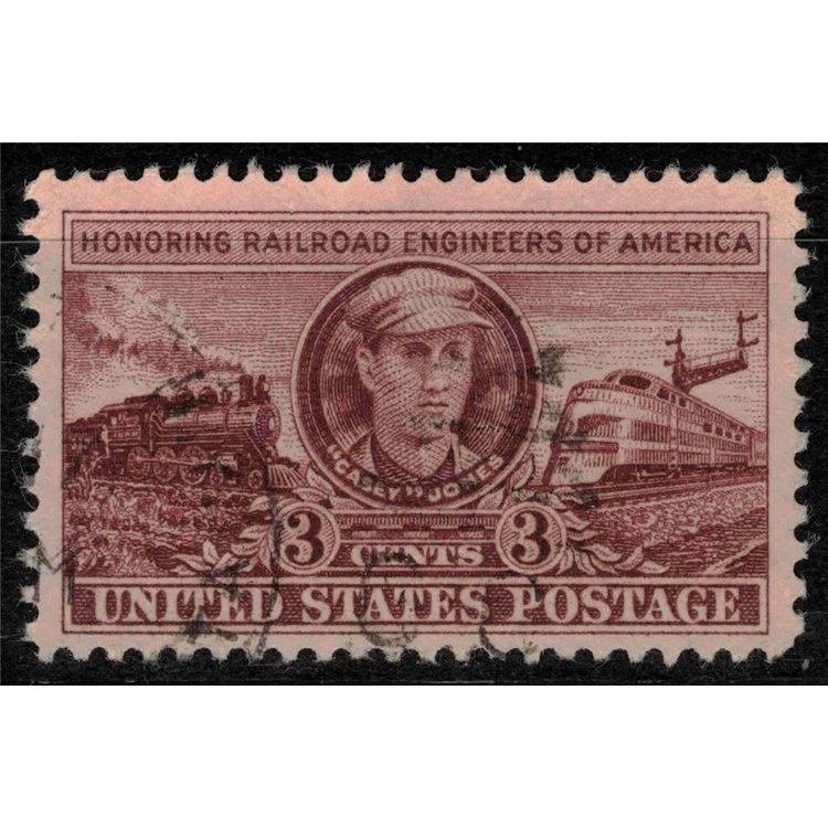 USA 1950 American Railway Engineers us