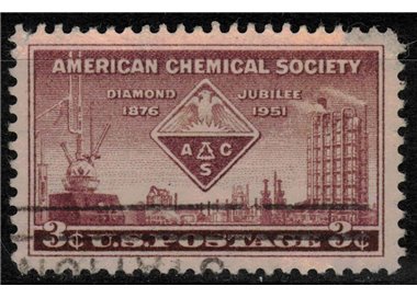 USA 1951 American Chemical Society us