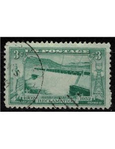 USA 1952 Sviluppo delle risorse idriche us