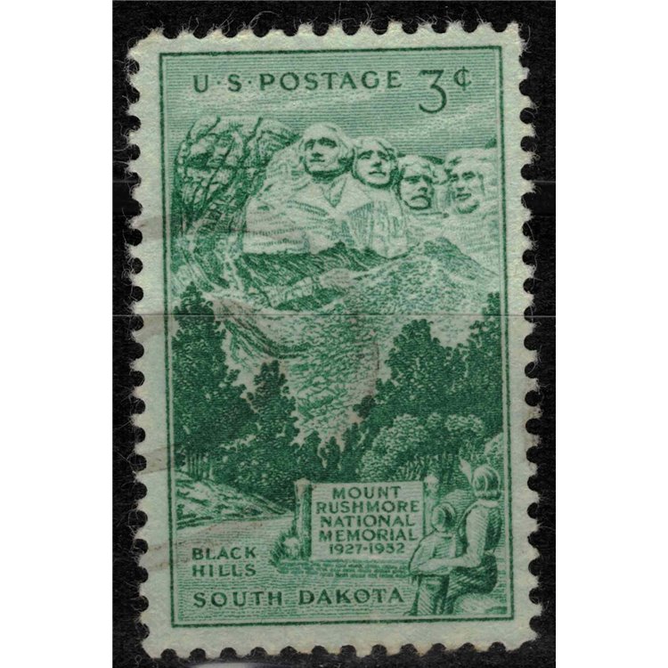 USA 1952 National Remembrance us