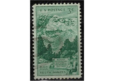 USA 1952 National Remembrance us