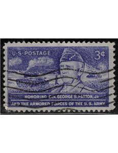 USA 1953 George Smith Patton us