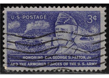 USA 1953 George Smith Patton us