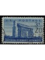 USA 1956 Booker Taliaferro Washington us
