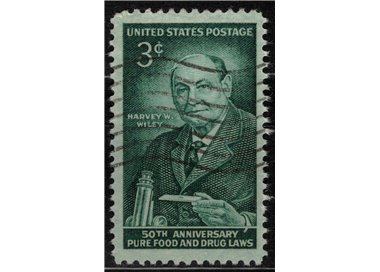 USA 1956 Food Fraud Act us