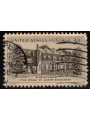 USA 1956 Home of President James Buchanan us