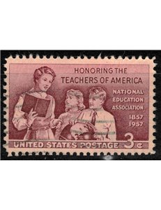 USA 1957 American Teachers us