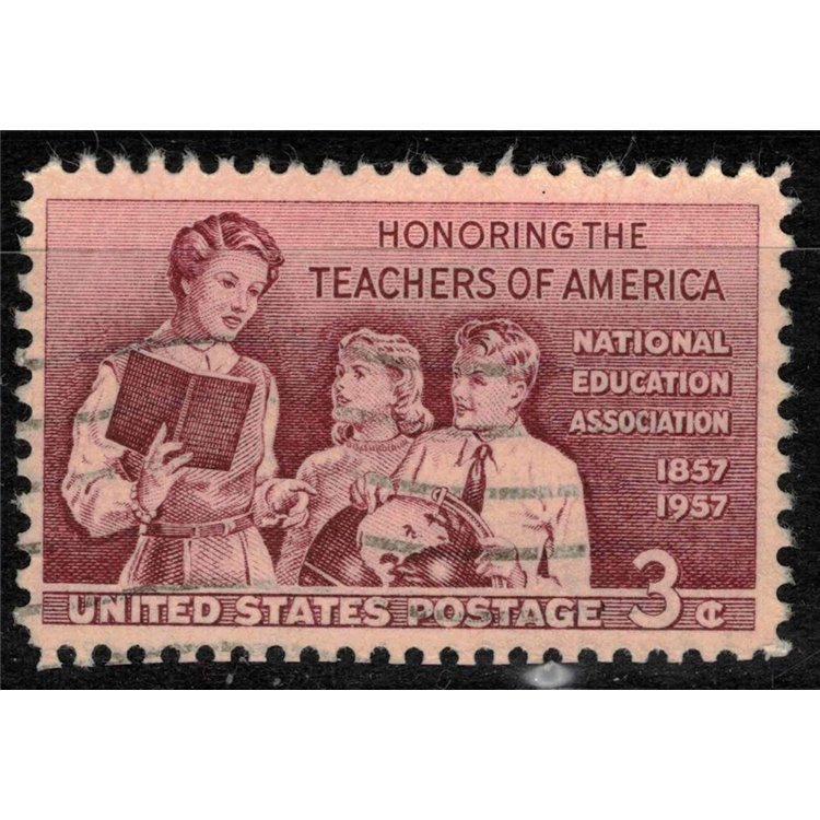 USA 1957 American Teachers us