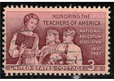 USA 1957 American Teachers us