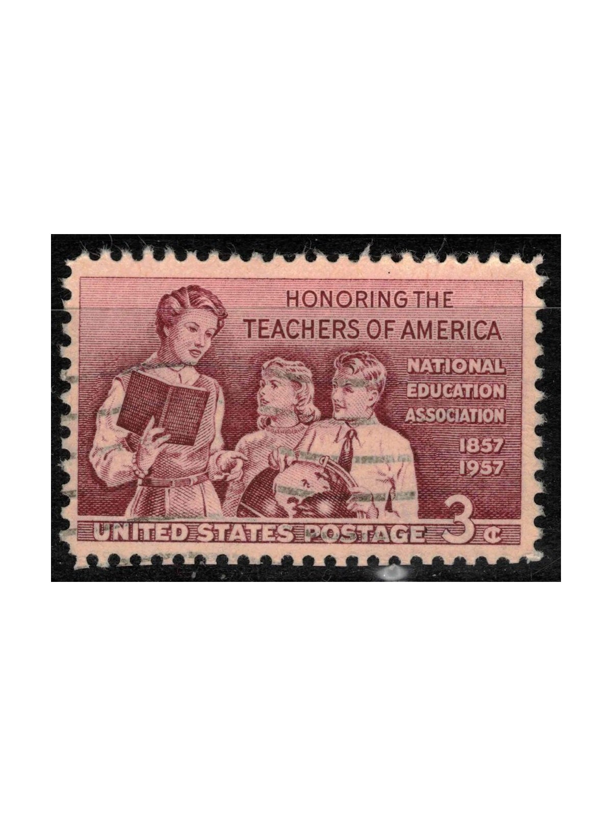 USA 1957 Insegnanti americani us