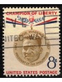 USA 1957 Campioni della Libertà (Ramon Magsaysay) us