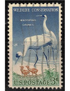 USA 1957 Protection of US wildlife