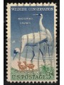 USA 1957 Protezione della fauna us