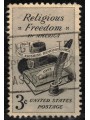 USA 1957 Religious Freedom us
