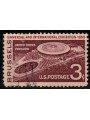 USA 1958 Esposizione Universale di Bruxelles us