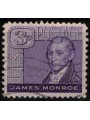 USA 1958 James Monroe us