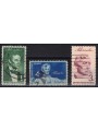 USA 1959 Abraham Lincoln 3v us