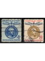 USA 1959 Champions of Liberty (José de San Martin) 2v us