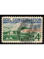 USA 1959 Conservazione del suolo us