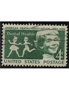 USA 1959 US Dental Association